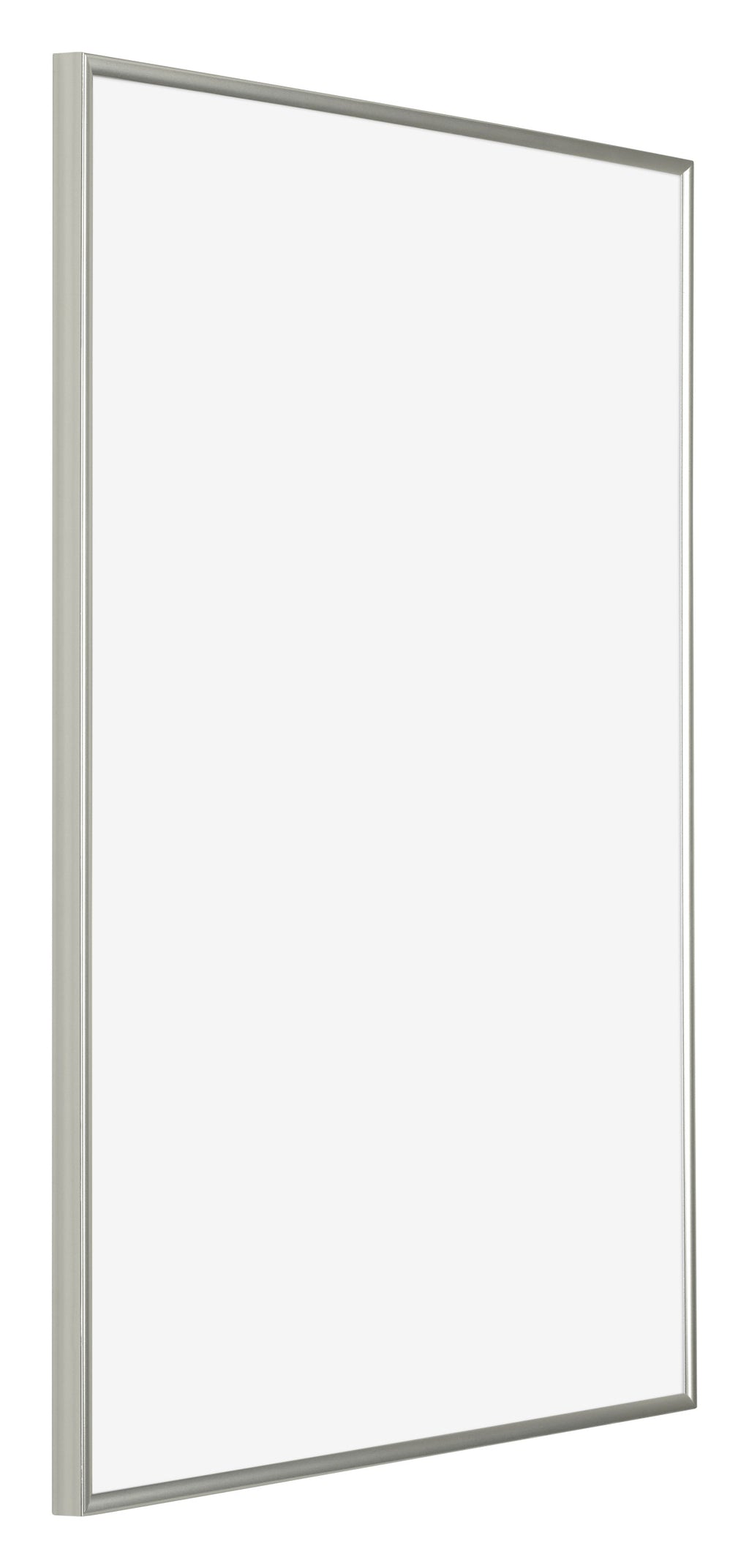 Evry Plastic Photo Frame 48x64cm Champagne Front Oblique | Yourdecoration.com