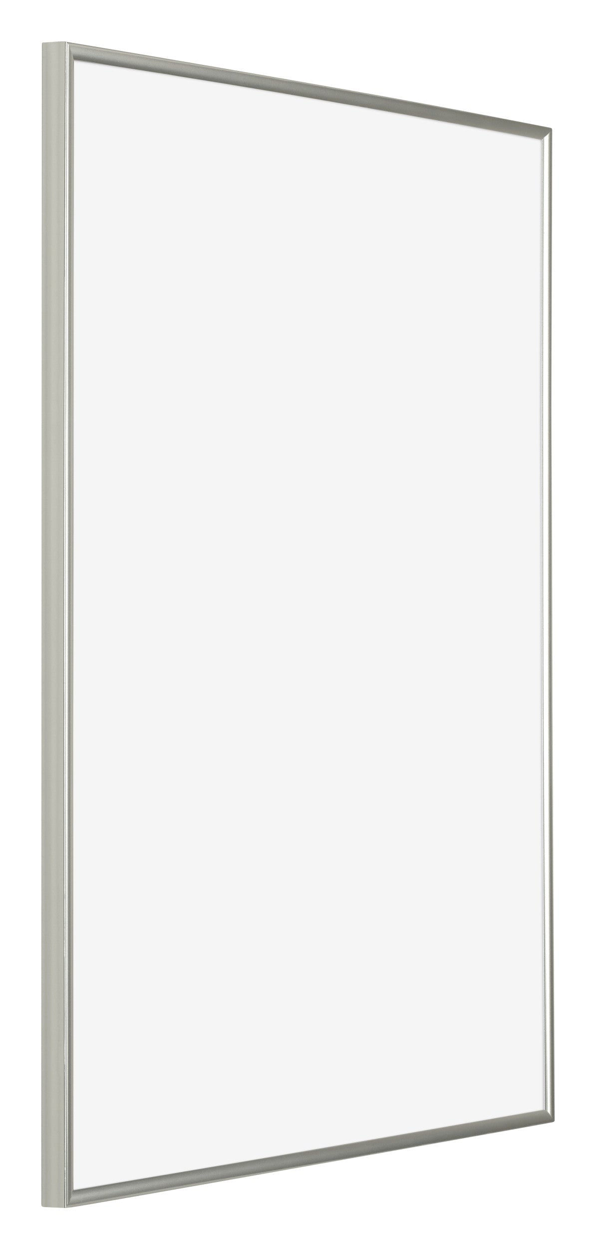 Evry Plastic Photo Frame 48x64cm Champagne Front Oblique | Yourdecoration.com