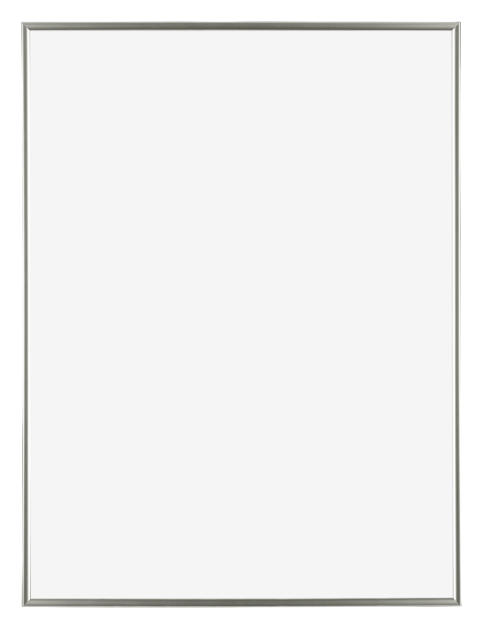 Evry Plastic Photo Frame 48x64cm Champagne Front | Yourdecoration.com