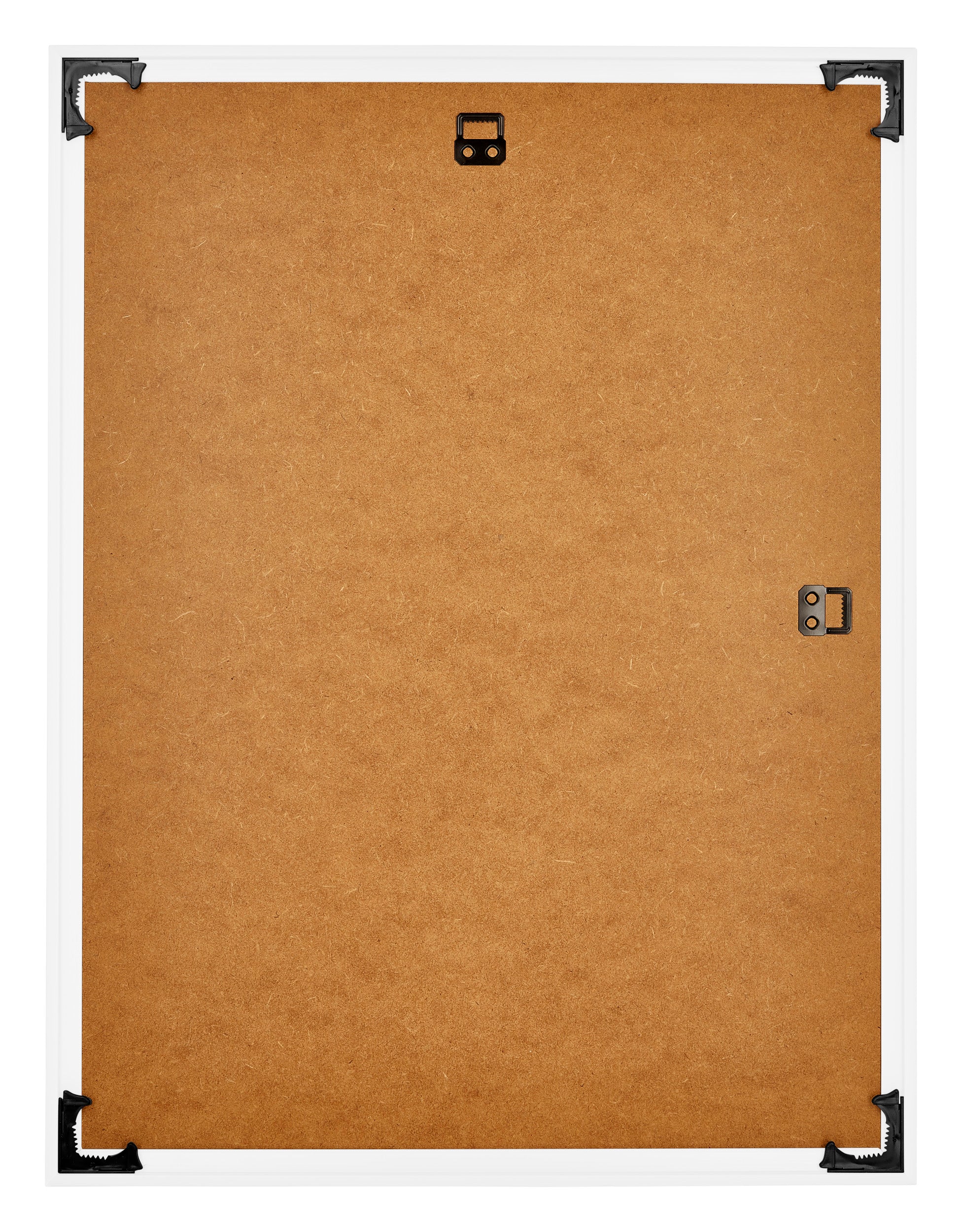 Evry Plastic Photo Frame 48x64cm White High Gloss Back | Yourdecoration.com