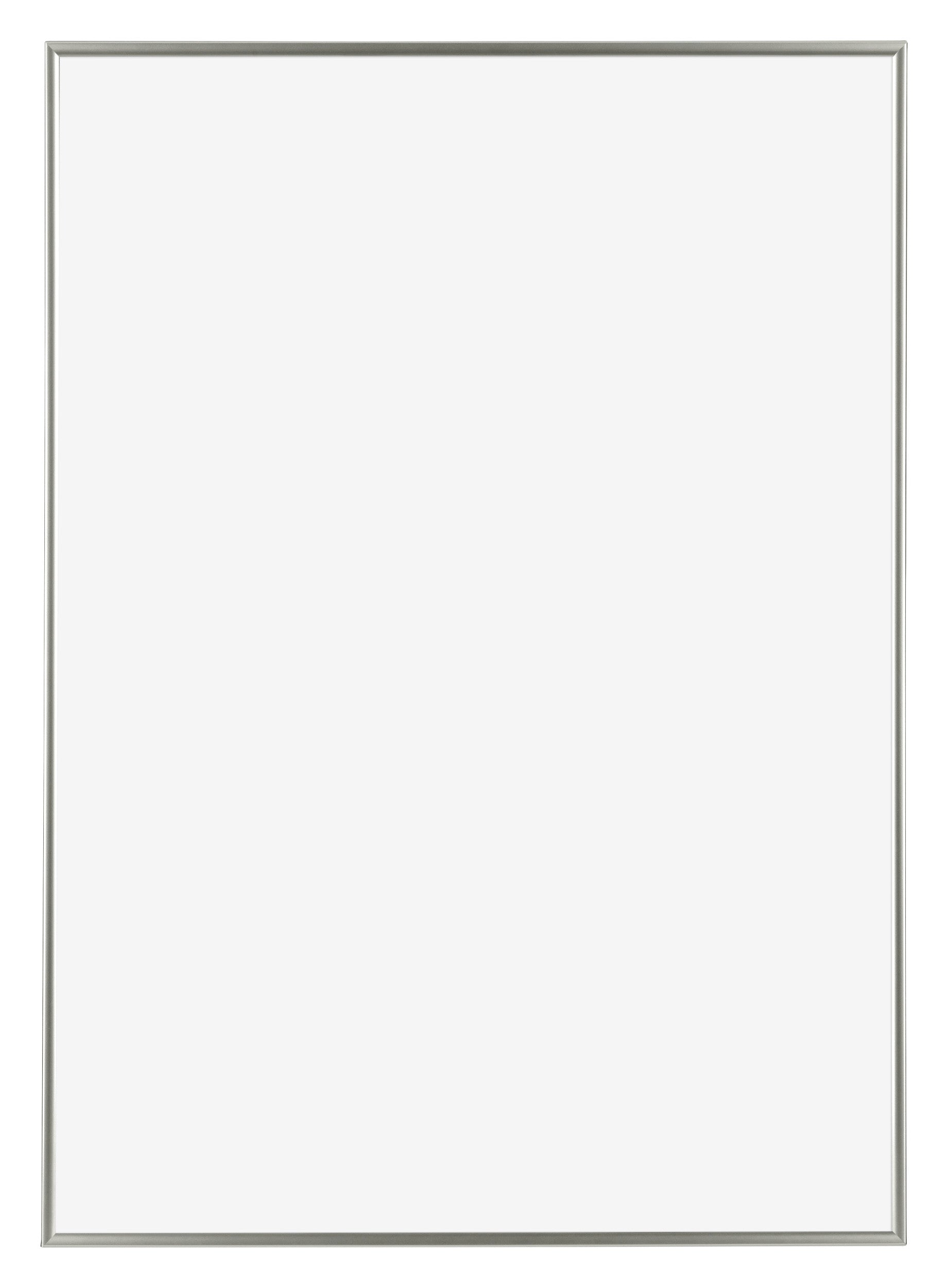 Evry Plastic Photo Frame 48x67cm Champagne Front | Yourdecoration.com