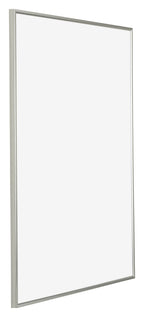 Evry Plastic Photo Frame 49x68cm Champagne Front Oblique | Yourdecoration.com