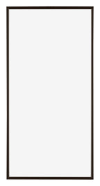 Evry Plastic Photo Frame 50x100cm Anthracite Front | Yourdecoration.com