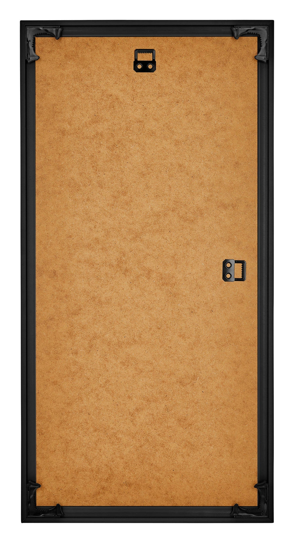 Evry Plastic Photo Frame 50x100cm Black Matt Back | Yourdecoration.com
