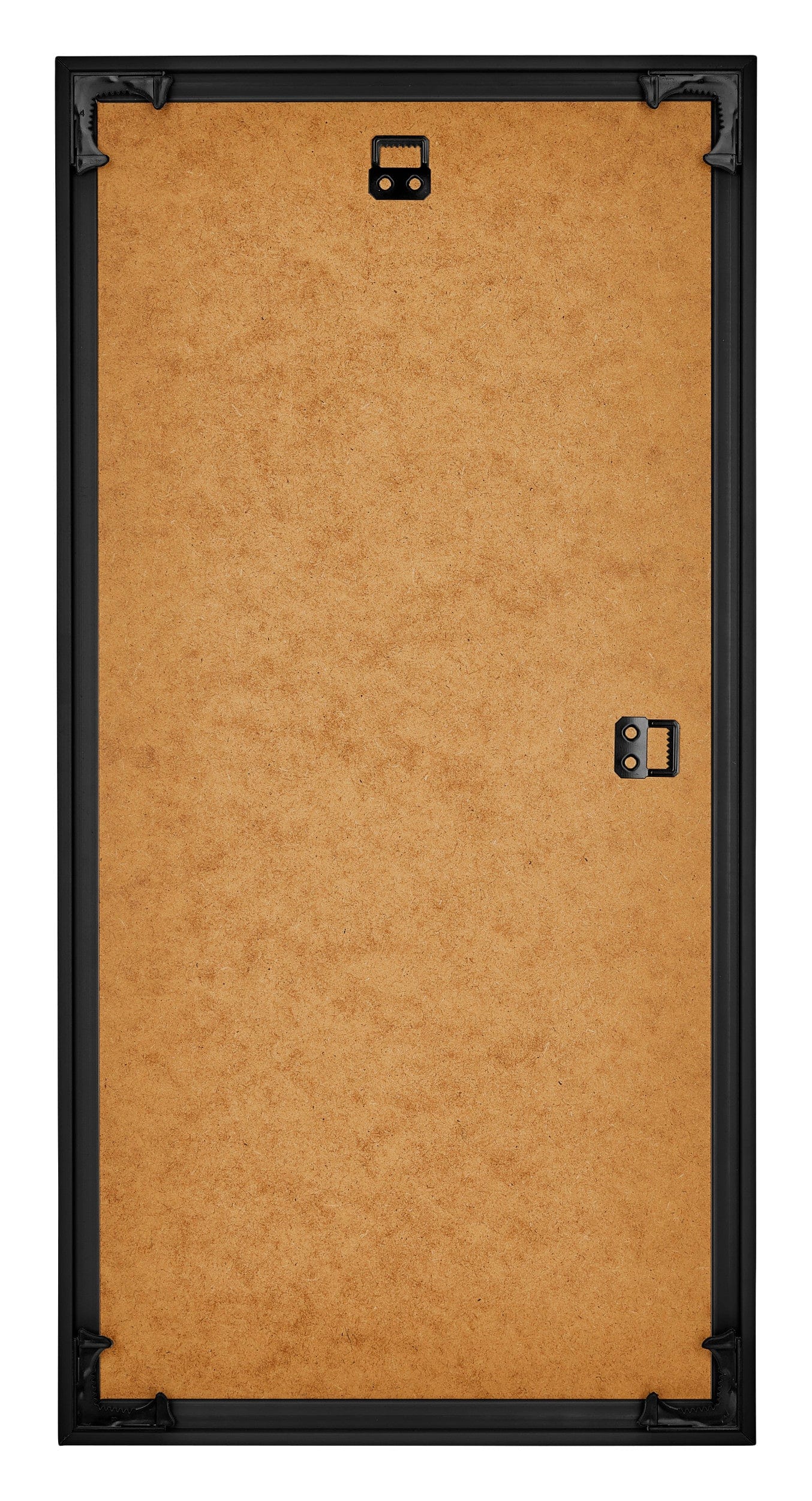 Evry Plastic Photo Frame 50x100cm Black Matt Back | Yourdecoration.com