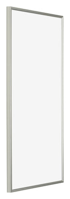 Evry Plastic Photo Frame 50x100cm Champagne Front Oblique | Yourdecoration.com