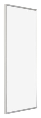 Evry Plastic Photo Frame 50x100cm Silver Front Oblique | Yourdecoration.com