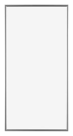 Evry Plastic Photo Frame 50x100cm Silver Front | Yourdecoration.com