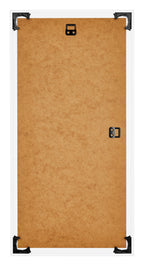 Evry Plastic Photo Frame 50x100cm White High Gloss Back | Yourdecoration.com