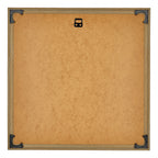 Evry Plastic Photo Frame 50x50cm Beech Light Back | Yourdecoration.com