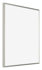 Evry Plastic Photo Frame 50x50cm Champagne Front Oblique | Yourdecoration.com