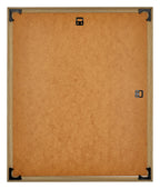 Evry Plastic Photo Frame 50x60cm Beech Light Back | Yourdecoration.com