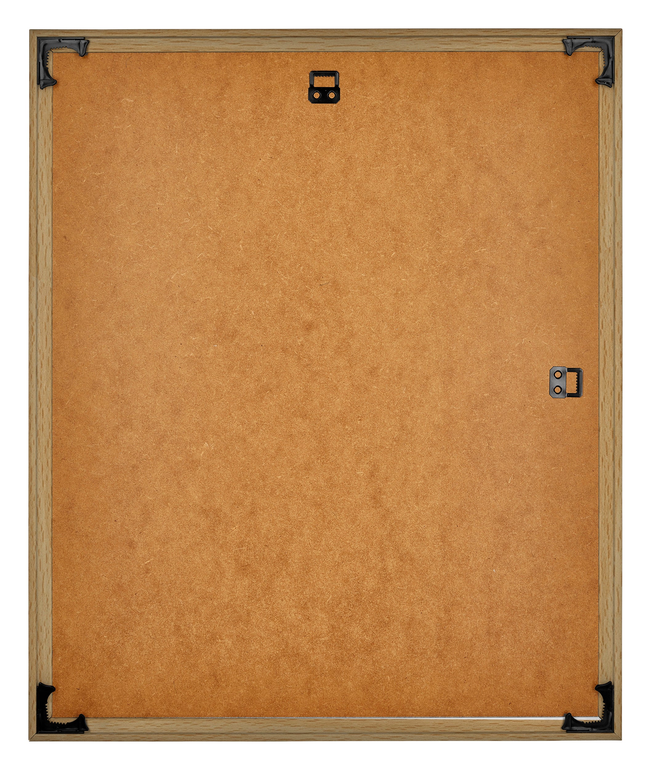 Evry Plastic Photo Frame 50x60cm Beech Light Back | Yourdecoration.com