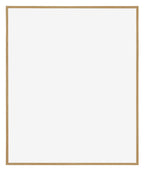 Evry Plastic Photo Frame 50x60cm Beech Light Front | Yourdecoration.com