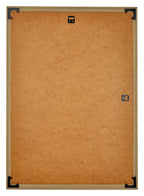 Evry Plastic Photo Frame 50x70cm Beech Light Back | Yourdecoration.com