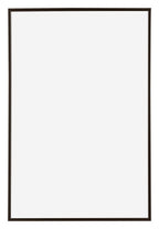 Evry Plastic Photo Frame 50x75cm Anthracite Front | Yourdecoration.com