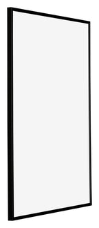 Evry Plastic Photo Frame 50x75cm Black Matt Front Oblique | Yourdecoration.com