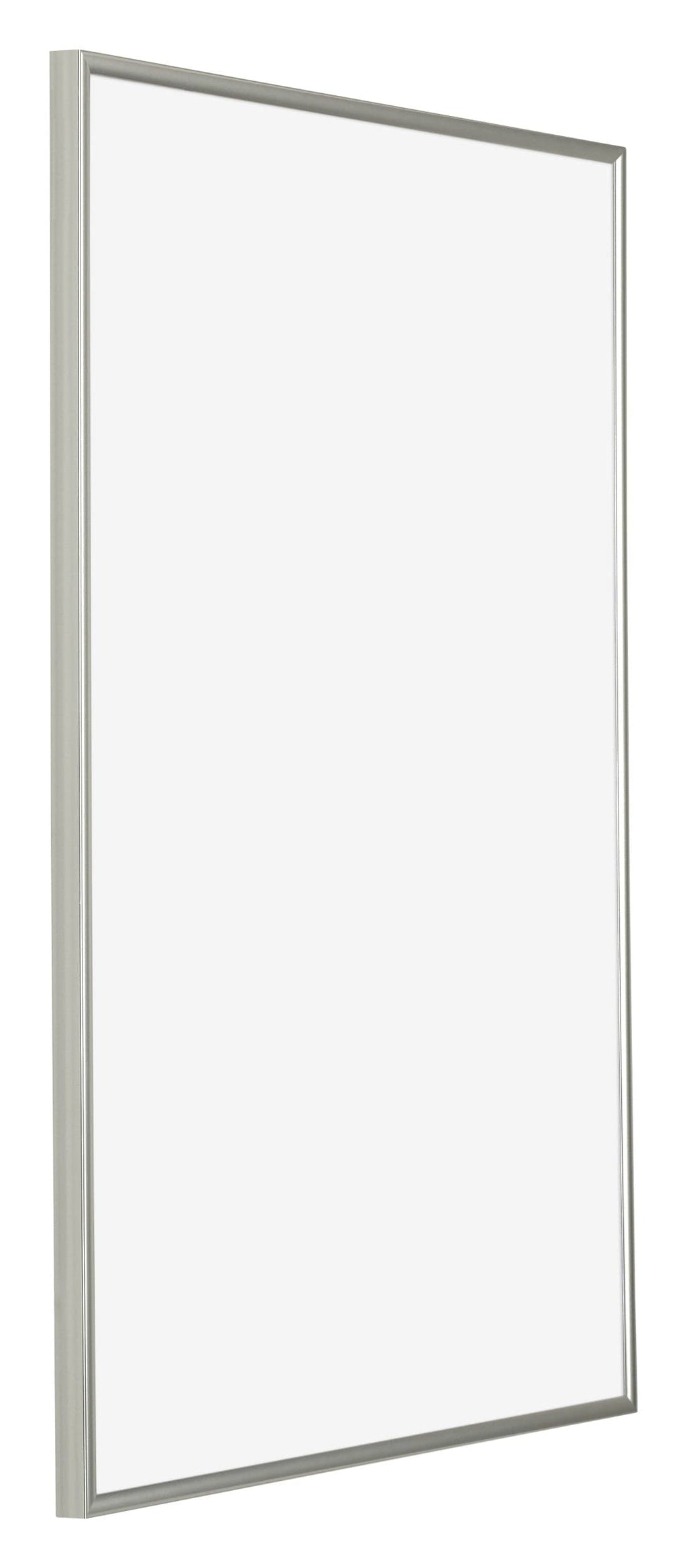 Evry Plastic Photo Frame 50x75cm Champagne Front Oblique | Yourdecoration.com
