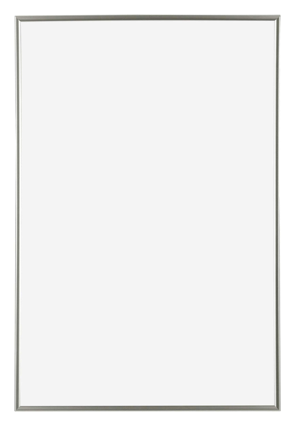 Evry Plastic Photo Frame 50x75cm Champagne Front | Yourdecoration.com