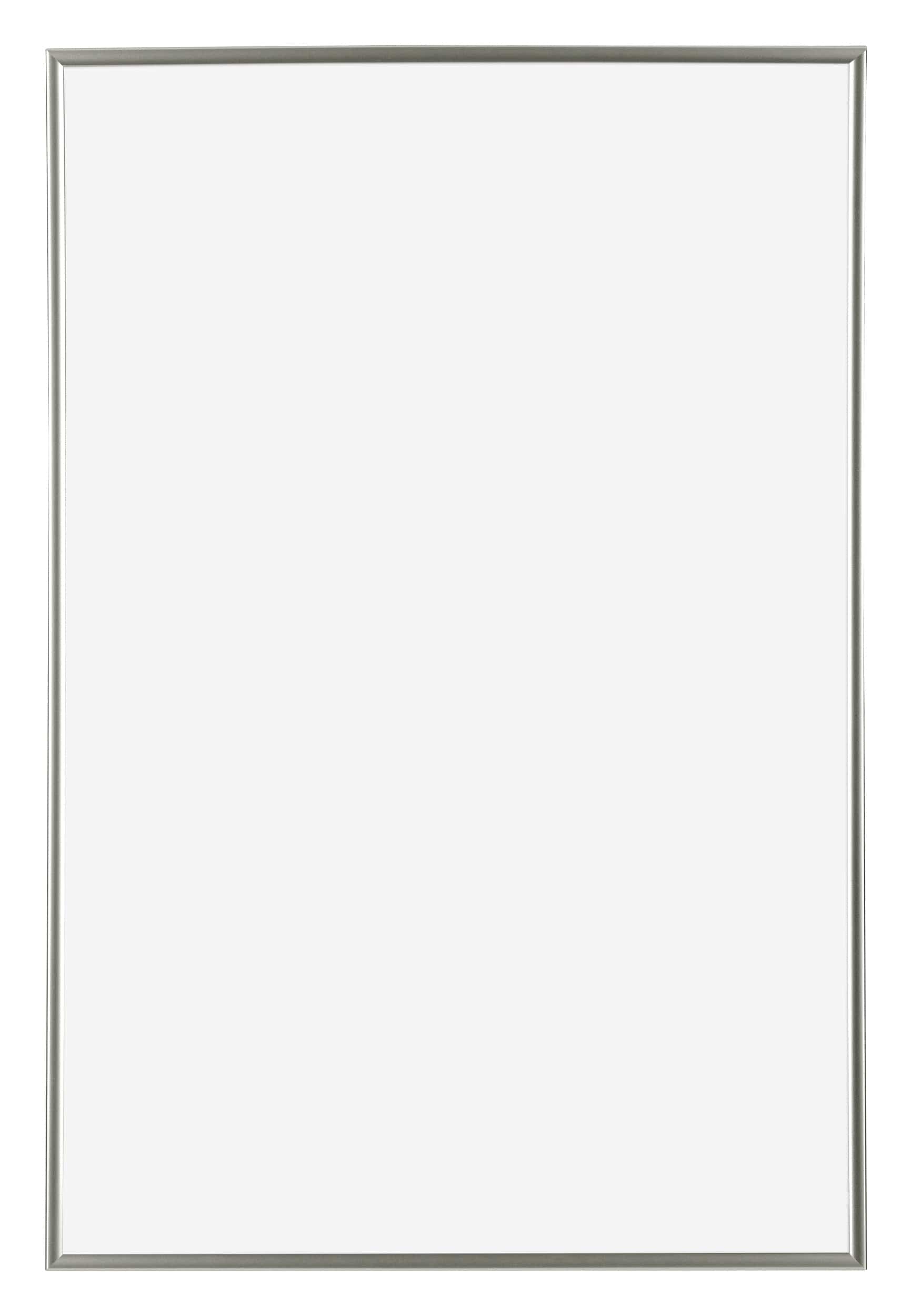 Evry Plastic Photo Frame 50x75cm Champagne Front | Yourdecoration.com