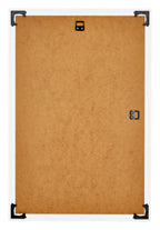 Evry Plastic Photo Frame 50x75cm White High Gloss Back | Yourdecoration.com