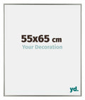 Evry Plastic Photo Frame 55x65cm Champagne Front Size | Yourdecoration.com