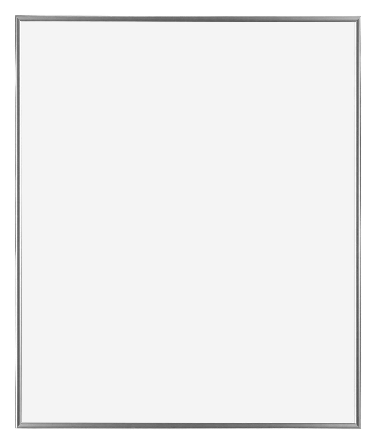 Evry Plastic Photo Frame 55x65cm Silver Front | Yourdecoration.com