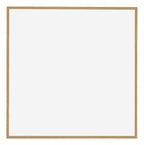 Evry Plastic Photo Frame 60x60cm Beech Light Front | Yourdecoration.com