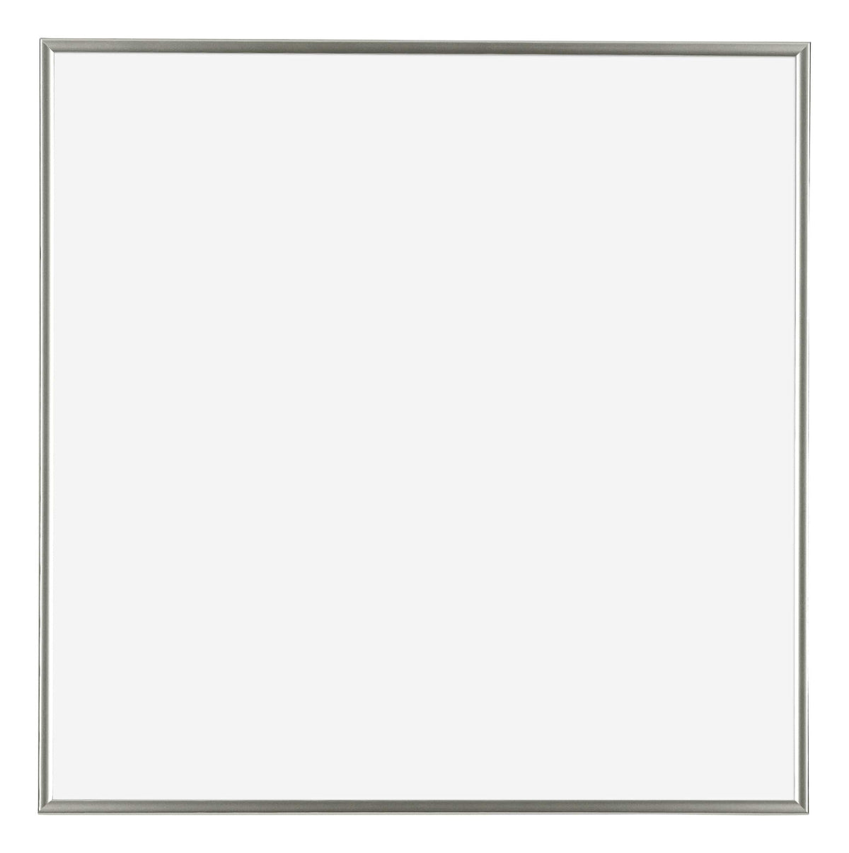 Evry Plastic Photo Frame 60x60cm Champagne Front | Yourdecoration.com