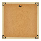 Evry Plastic Photo Frame 60x60cm Gold Back | Yourdecoration.nl