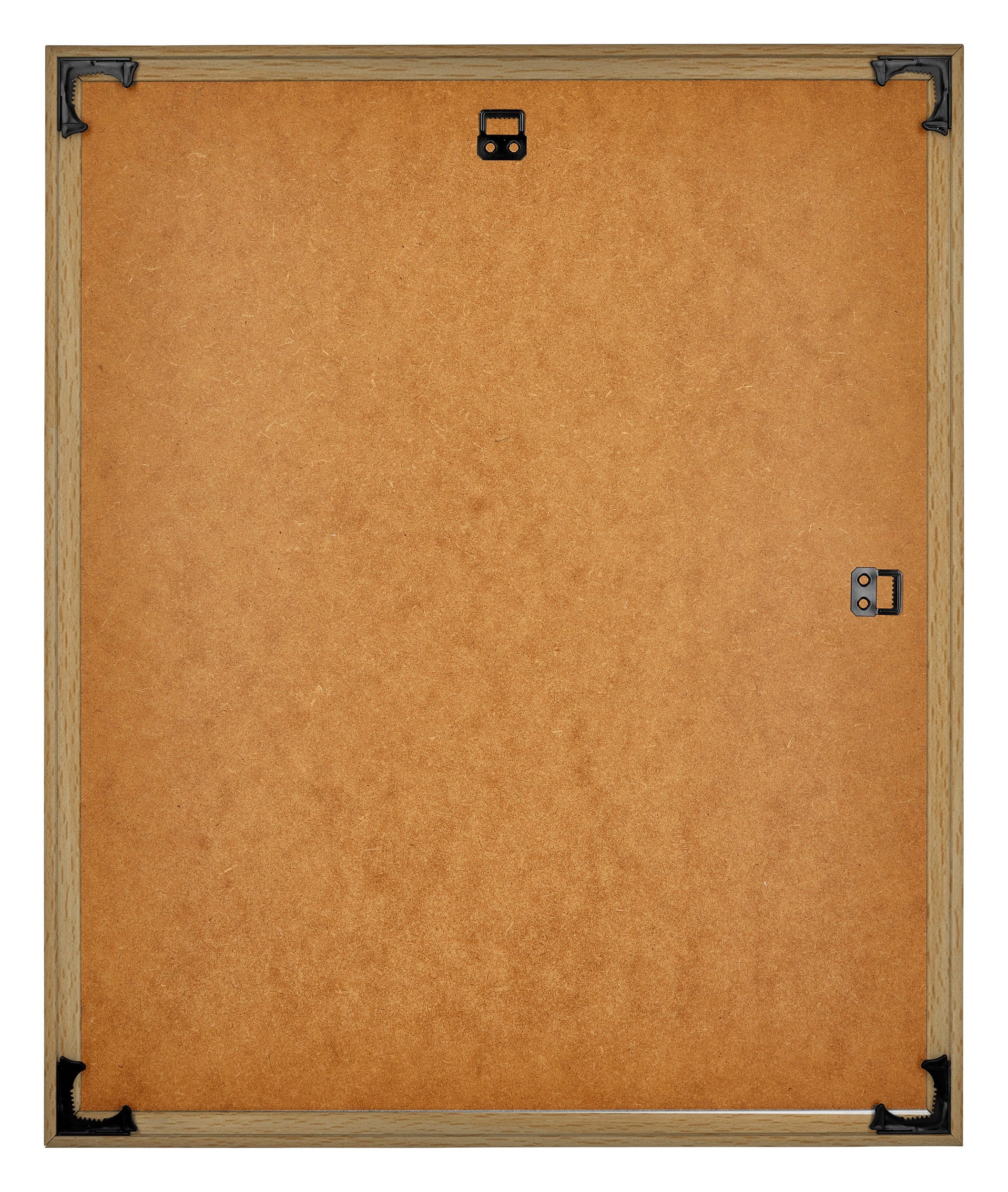 Evry Plastic Photo Frame 60x70cm Beech Light Back | Yourdecoration.com