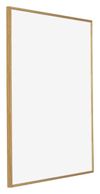 Evry Plastic Photo Frame 60x70cm Beech Light Front Oblique | Yourdecoration.com