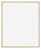 Evry Plastic Photo Frame 60x70cm Beech Light Front | Yourdecoration.com