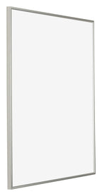 Evry Plastic Photo Frame 60x70cm Champagne Front Oblique | Yourdecoration.com