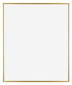 Evry Plastic Photo Frame 60x70cm Gold Front | Yourdecoration.nl