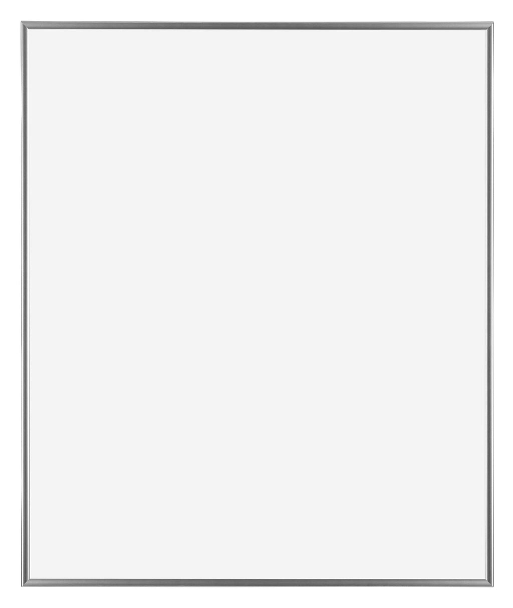 Evry Plastic Photo Frame 60x70cm Silver Front | Yourdecoration.com