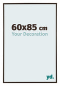 Evry Plastic Photo Frame 60x85cm Anthracite Front Size | Yourdecoration.com