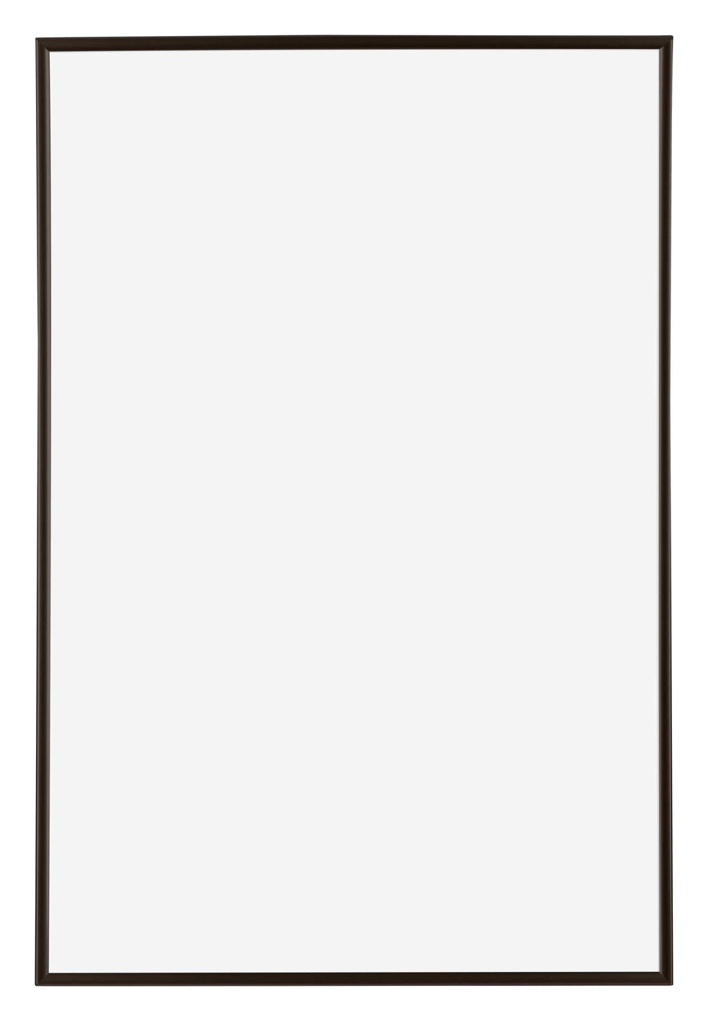 Evry Plastic Photo Frame 60x90cm Anthracite Front | Yourdecoration.com