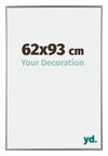 Evry Plastic Photo Frame 62x93cm Champagne Front Size | Yourdecoration.com