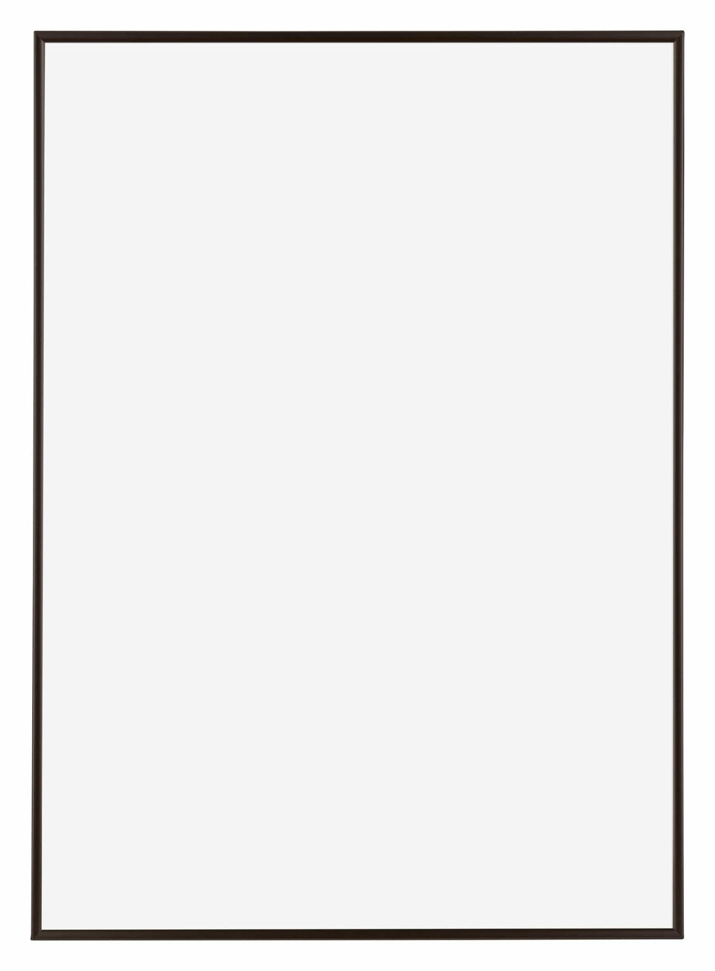 Evry Plastic Photo Frame 67x98cm Anthracite Front | Yourdecoration.com