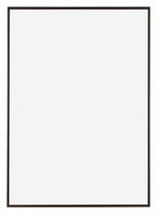 Evry Plastic Photo Frame 67x98cm Anthracite Front | Yourdecoration.com