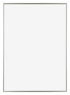 Evry Plastic Photo Frame 67x98cm Champagne Front | Yourdecoration.com