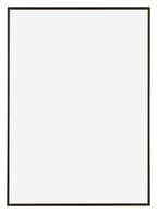Evry Plastic Photo Frame 68x98cm Anthracite Front | Yourdecoration.com