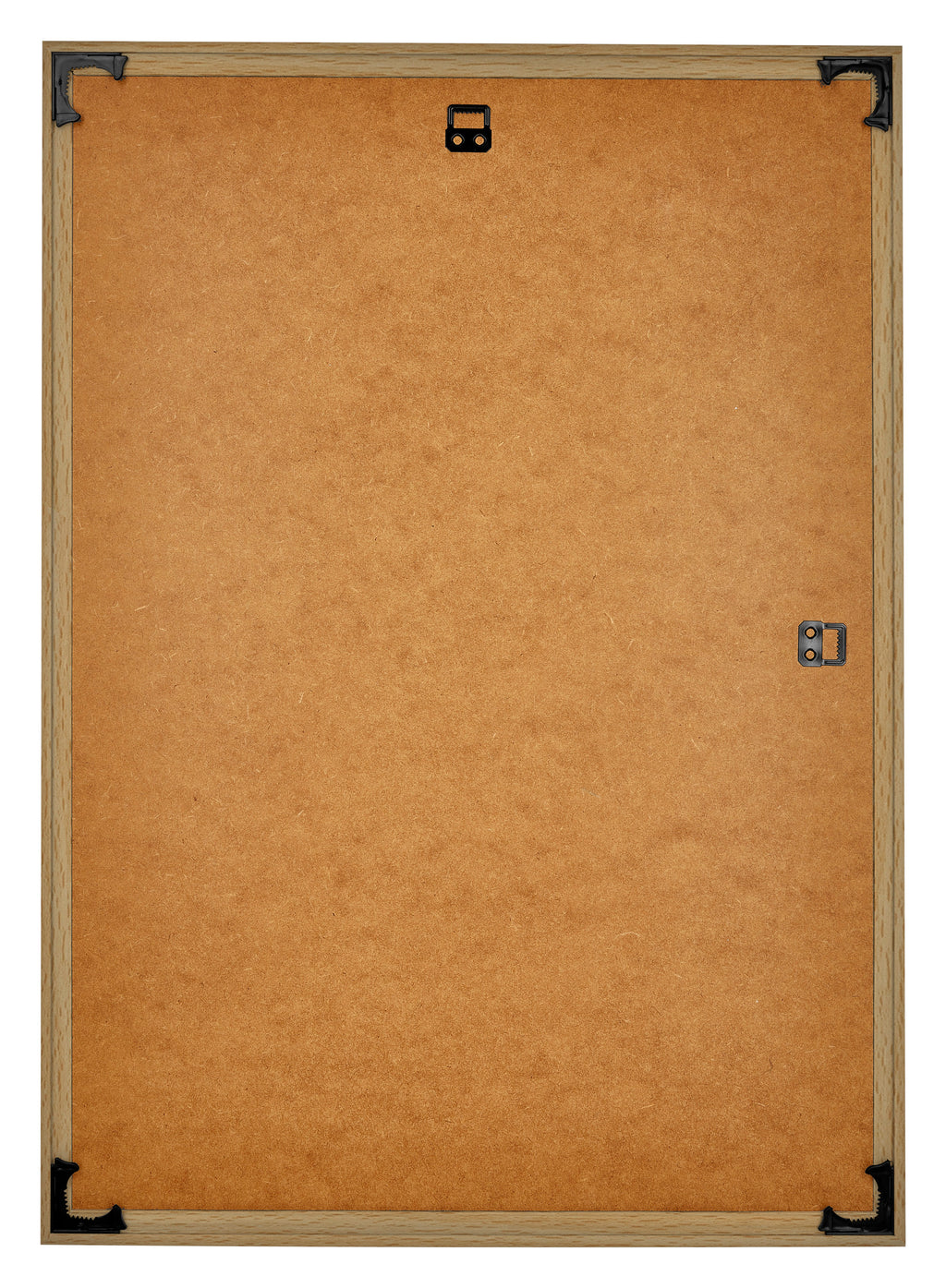 Evry Plastic Photo Frame 70x100cm Beech Light Back | Yourdecoration.com