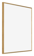 Evry Plastic Photo Frame 70x70cm Beech Light Front Oblique | Yourdecoration.com