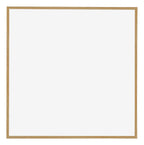 Evry Plastic Photo Frame 70x70cm Beech Light Front | Yourdecoration.com
