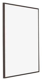 Evry Plastic Photo Frame 70x90cm Anthracite Front Oblique | Yourdecoration.com