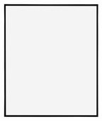 Evry Plastic Photo Frame 70x90cm Black Matt Front | Yourdecoration.com