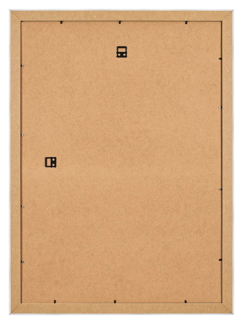 Photo Frame A4 - 21x29,7 cm - Aluminum Brushed - MDF - Pisa