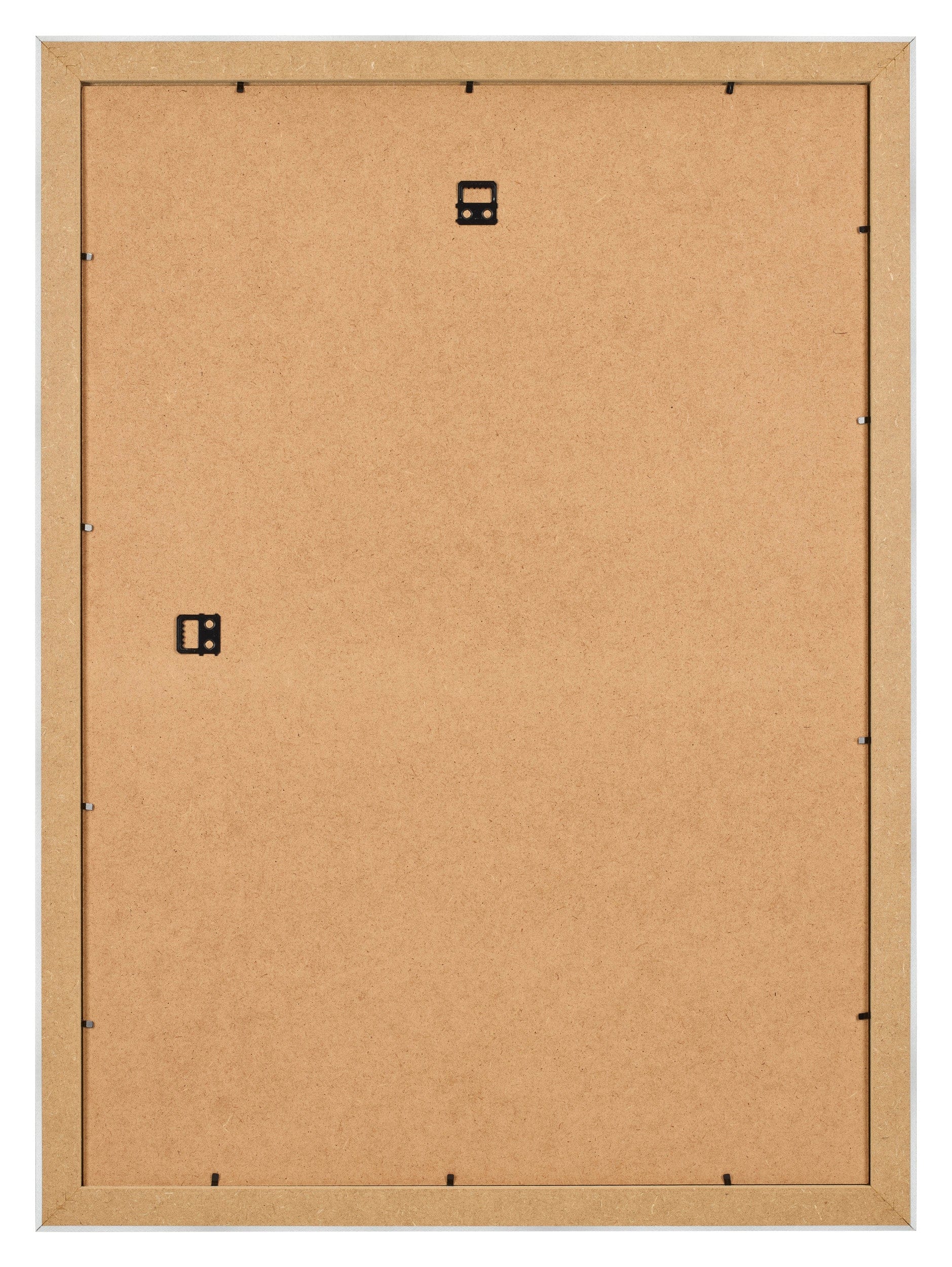 Photo Frame A4 - 21x29,7 cm - Aluminum Brushed - MDF - Pisa